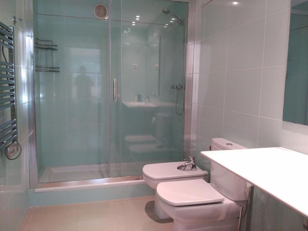 Luxury Flat, 3 Bedrooms, 2 Bathrooms And Swimming Pool Next To The Beach!! Sant Adria de Besos Εξωτερικό φωτογραφία