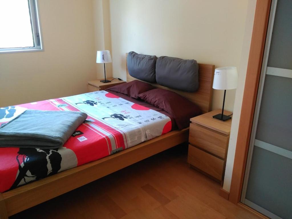 Luxury Flat, 3 Bedrooms, 2 Bathrooms And Swimming Pool Next To The Beach!! Sant Adria de Besos Εξωτερικό φωτογραφία