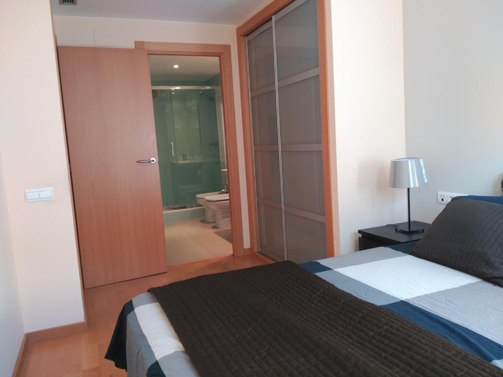 Luxury Flat, 3 Bedrooms, 2 Bathrooms And Swimming Pool Next To The Beach!! Sant Adria de Besos Εξωτερικό φωτογραφία