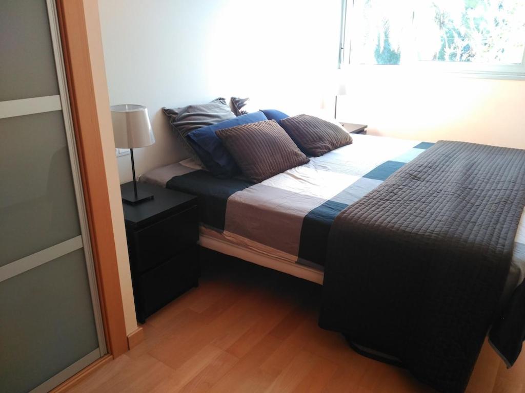 Luxury Flat, 3 Bedrooms, 2 Bathrooms And Swimming Pool Next To The Beach!! Sant Adria de Besos Εξωτερικό φωτογραφία