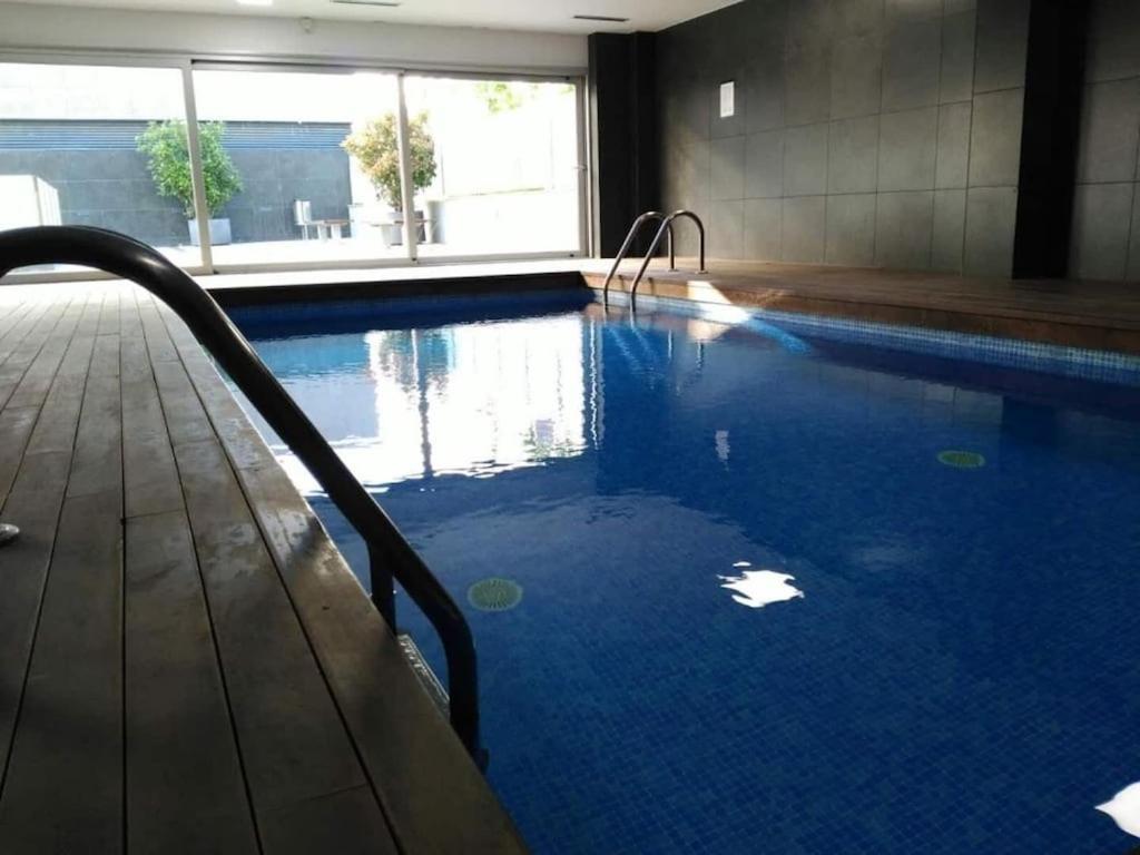 Luxury Flat, 3 Bedrooms, 2 Bathrooms And Swimming Pool Next To The Beach!! Sant Adria de Besos Εξωτερικό φωτογραφία